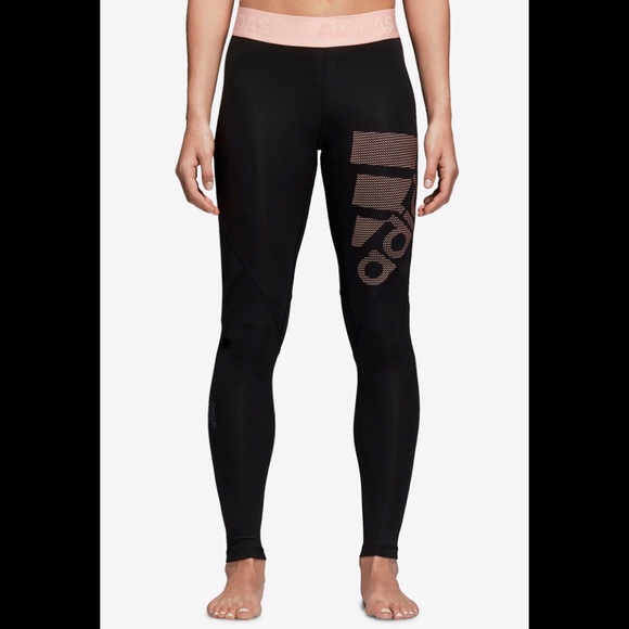 Adidas Pants - Adidas alpha skin compression leggings
